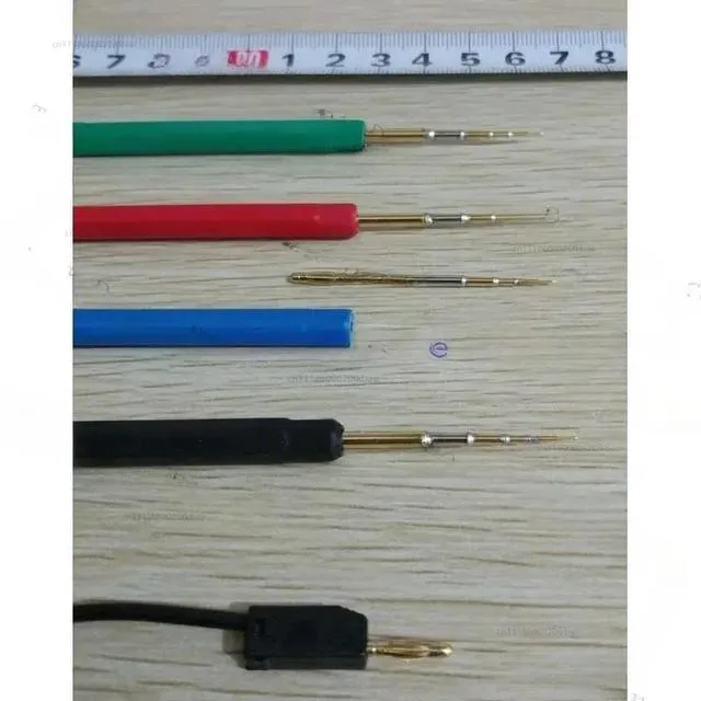 Alt view image 3 of 3 - ECU Probe Stand Programming Bracket Chopstick Mesh Assisted Modification Dimport Power Upgrade