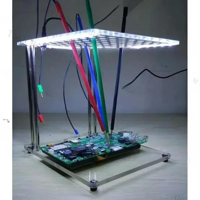 Alt view image 2 of 3 - ECU Probe Stand Programming Bracket Chopstick Mesh Assisted Modification Dimport Power Upgrade