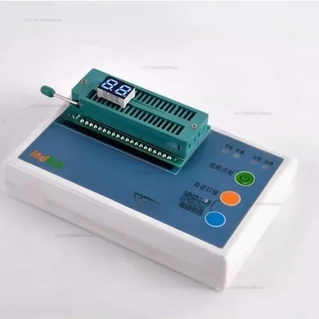 Main image of 7 seg tube testerlcd backlight display tool TF-M10 Led light testing equipment tester Electrical instrument
