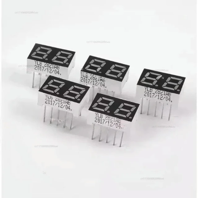 Alt view image 2 of 2 - 7 seg tube testerlcd backlight display tool TF-M10 Led light testing equipment tester Electrical instrument
