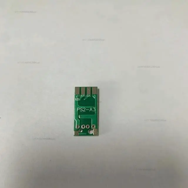 Alt view image 3 of 3 - 10pcs The USB-to-PS2 Converter Chip PS2-A3 Requires No Driver and No Restart, and the Mouse/keyboard Ports Are Interchangeable