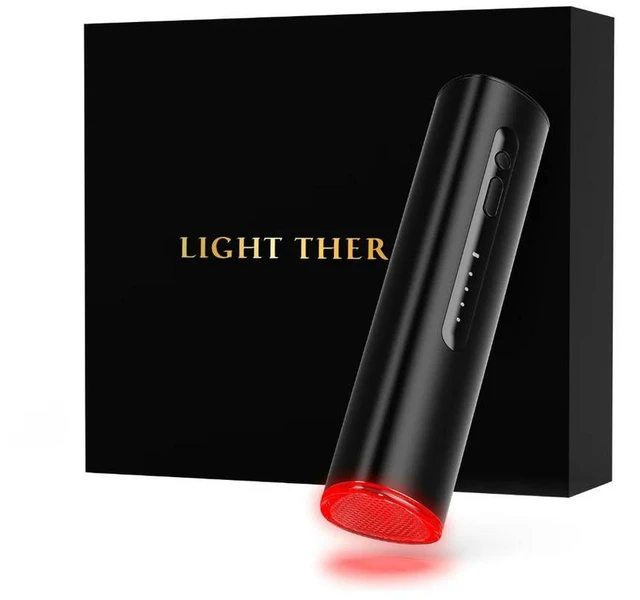 Alt view image 2 of 3 - LED infrared red light treatment instrument equine red veterinary treatment blue near-infrared pain treatment light