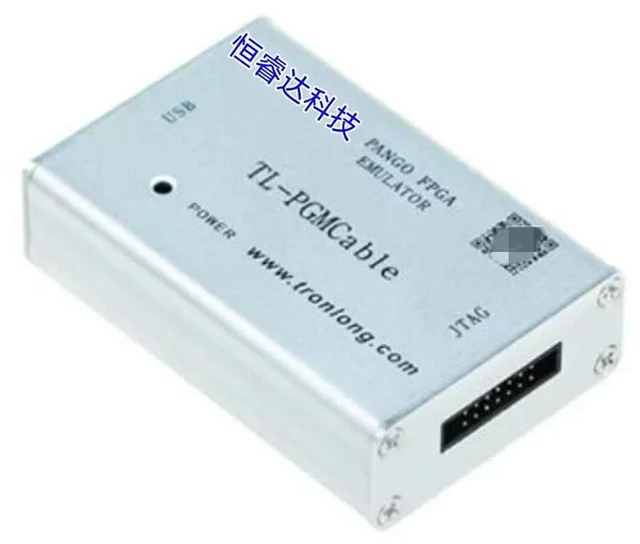 Main image of TL-PGMCable PGMCable Downloader LogosLogos-2 FPGA Development Board