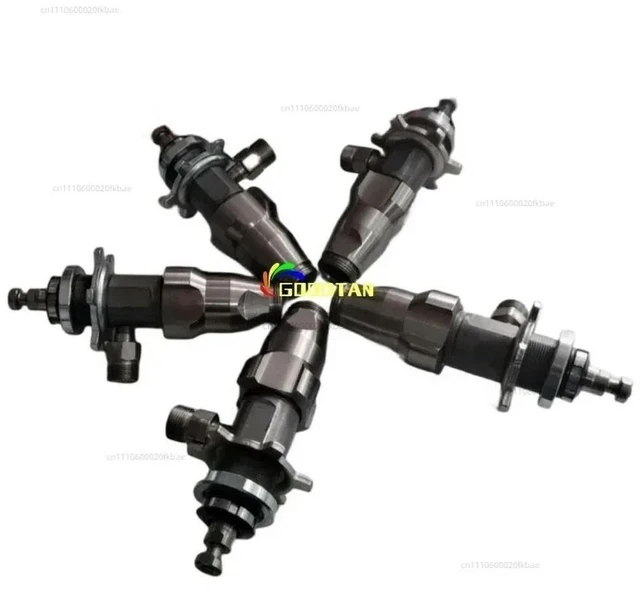 Alt view image 2 of 3 - Replacement Pump 17C489 Piston Pump Assembly for GR 390PC 395PC 490PC 495PC 595PC Airless Paint Sprayer