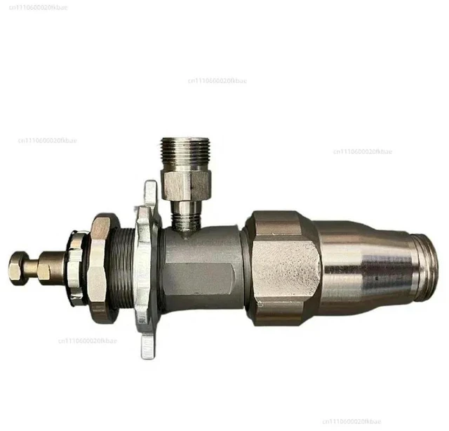 Alt view image 3 of 3 - Replacement Pump 17C489 Piston Pump Assembly for GR 390PC 395PC 490PC 495PC 595PC Airless Paint Sprayer