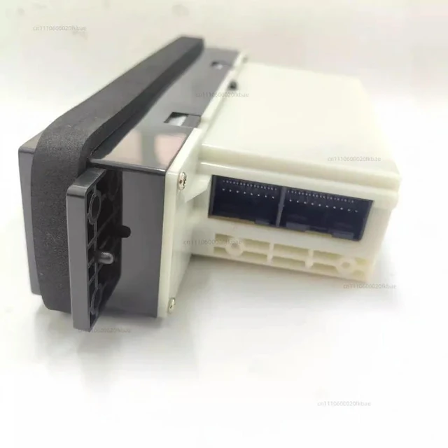 Alt view image 2 of 2 - Control Panel 146570-3830 Suitable for SY65/75/135/215/335 Excavator Air Conditioning Parts