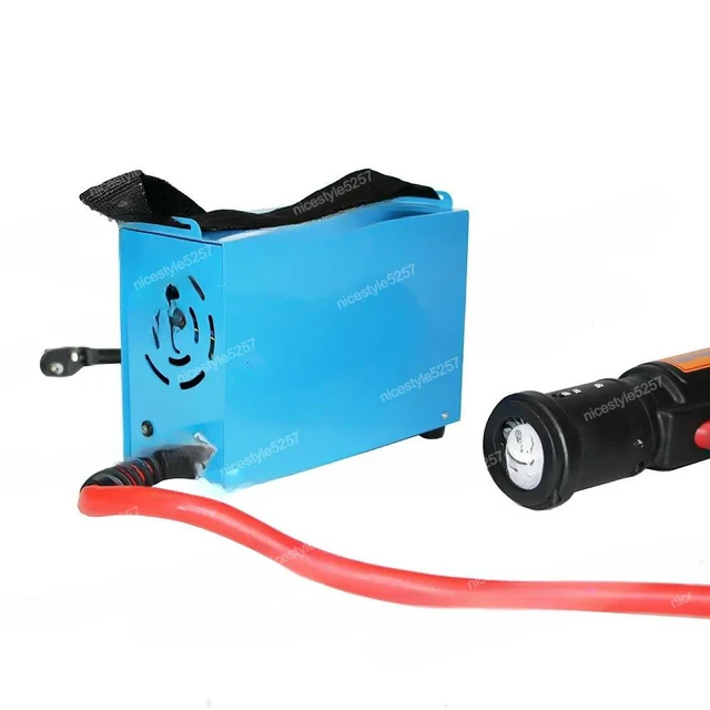 Alt view image 2 of 3 - Magnetic Induction Heater 1500W Circuit Diy for Car Repair Bolt Remover Tools Set Welding Equipment AC 220V with 4 Pieces Coil