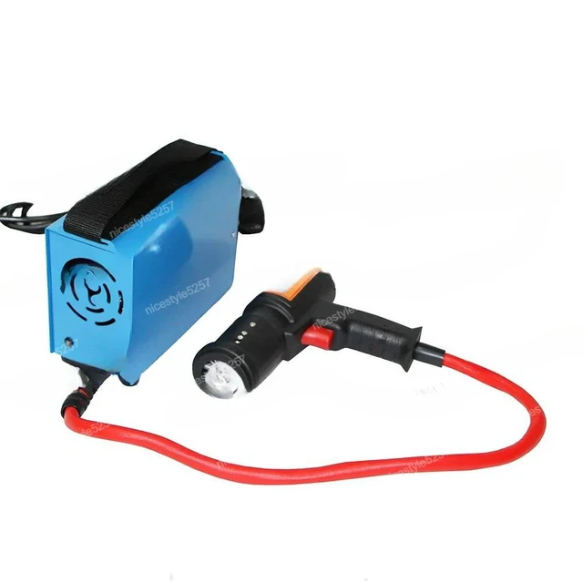 Alt view image 3 of 3 - Magnetic Induction Heater 1500W Circuit Diy for Car Repair Bolt Remover Tools Set Welding Equipment AC 220V with 4 Pieces Coil