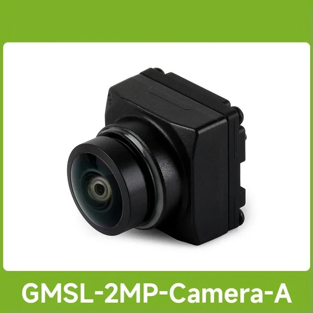 Main image of Waveshare 2MP GMSL Camera Module, Automotive-grade Image Sensor, Built-in ISP, AA Lens, IP67 Protection Degree And More Durable