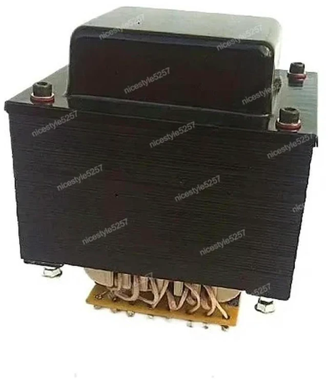 Alt view image 2 of 3 - Z11 Iron Core 211/845/805/GM-70 Combined Split Single-ended Bile Machine Power Transformer Cow 600W