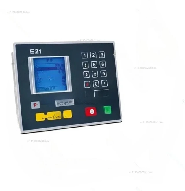 Main image of Bending Control System, Bending Machine Controller, Supports Single-step/multi-step Programming, Manual Shaft Shift