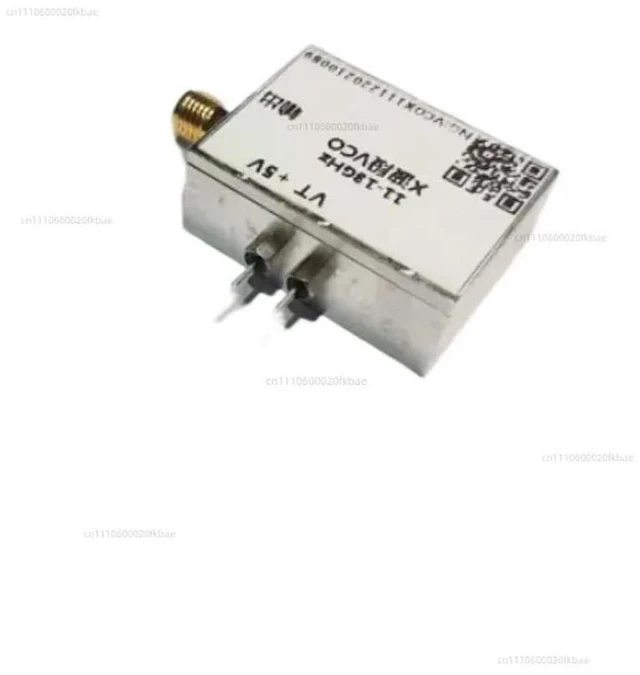 Main image of X-band KU Band VCO Voltage Controlled Oscillator 11-13GHz VCO 12GHz Point Frequency Output