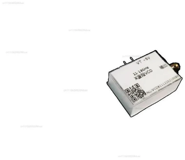 Alt view image 2 of 3 - X-band KU Band VCO Voltage Controlled Oscillator 11-13GHz VCO 12GHz Point Frequency Output