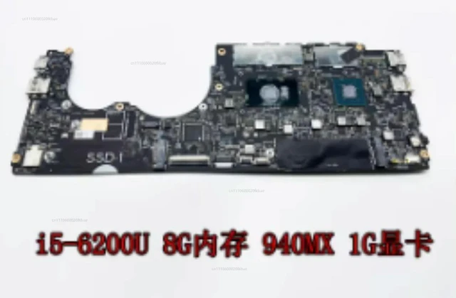 Alt view image 2 of 3 - Applicable 161301 161201 R10 17805-1 R10-6050A2789401-MB-A01 Main Board