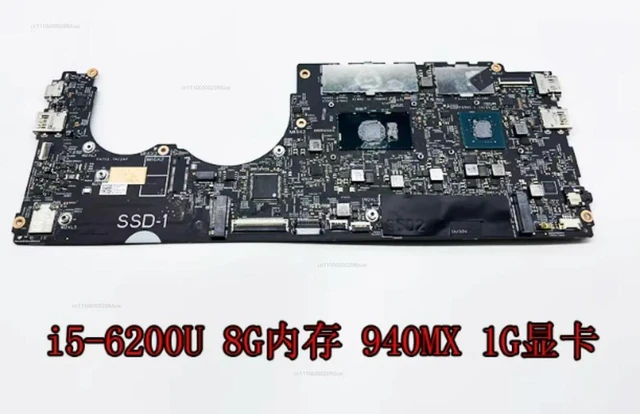 Alt view image 3 of 3 - Applicable 161301 161201 R10 17805-1 R10-6050A2789401-MB-A01 Main Board