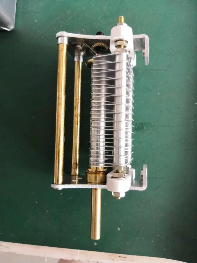 Main image of 12-85P Air Capacitor, Withstand Voltage 1500V, Air Variable Capacitor