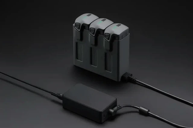 Alt view image 2 of 3 - Mavic 240W Power Adapter for Mavic 4 Pro Parallel Charging Hub Accessories in Stock