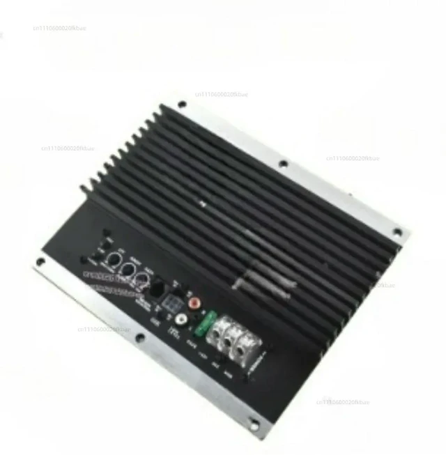 Main image of Modified single-channel power amplifier Class D digital power amplifier board vehicle 12V high-power active subwoofer amplifier