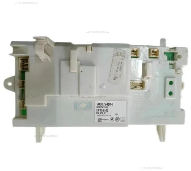 Main image of Applicable to the printed circuit board mainboard of Siemens Bosch washing machine and dryer control panel 900077404