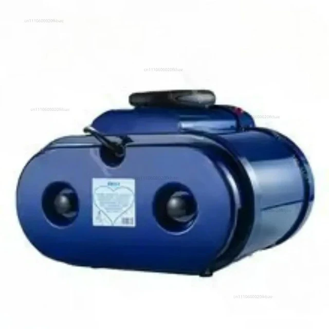 Alt view image 3 of 3 - Water Blower LB-8660 Dual Motor High Power Large Dog Dryer Blow Dry Hair Blowing Machine