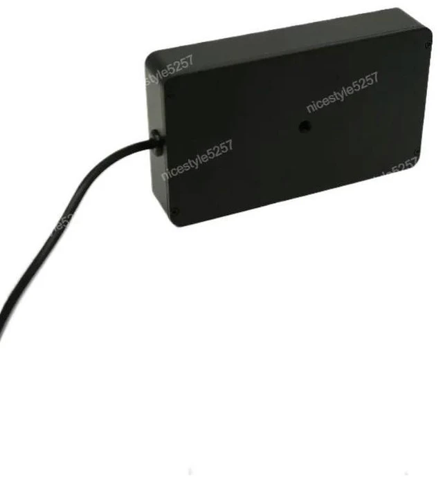 Alt view image 2 of 3 - Simpush Sas Lumirank Did_v 20 Simagic Fanatec Thrustmaster Simucube Simracing Dash Display