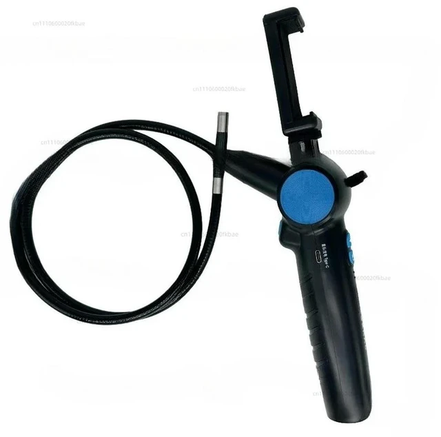 Main image of Auto repair endoscope high definition steerable automotive engine carbon deposition detection pipeline maintenance