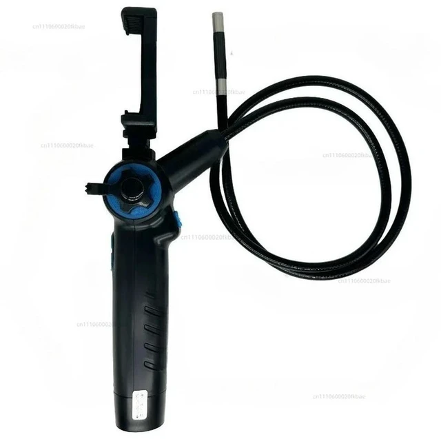 Alt view image 2 of 3 - Auto repair endoscope high definition steerable automotive engine carbon deposition detection pipeline maintenance