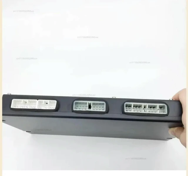 Alt view image 2 of 3 - EPOS Controller for Doosan Daewoo Solar S340LC-V Excavator 543-00057 543-00057A 543-00057E 543-00057C