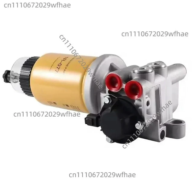 Alt view image 2 of 3 - Diesel pump 190-8970 oil transmission suitable for pump base 345D 349D2 C27 generator