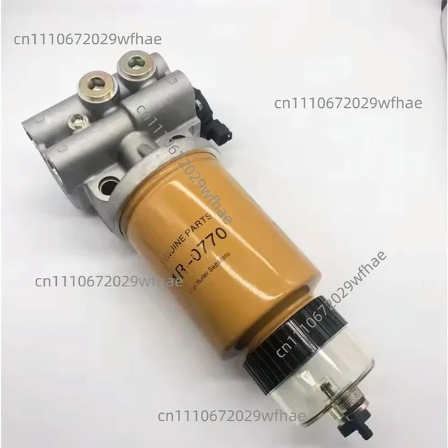 Alt view image 3 of 3 - Diesel pump 190-8970 oil transmission suitable for pump base 345D 349D2 C27 generator