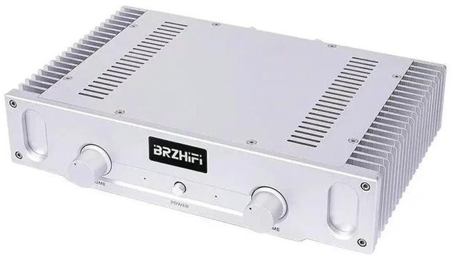 Main image of AudioBRZHIFI home high-power high-fidelity A1S pure Class A amplifier rear power amplifier