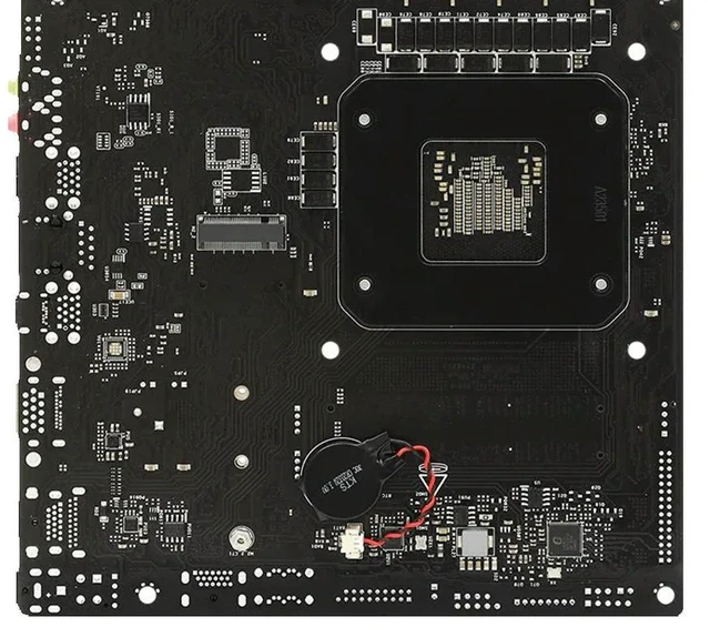 Alt view image 3 of 3 - X600tm-itx Motherboard 7/8 Seventh And Eighth Generation Ultra-thin Mini Itx Host All-in-one Motherboard