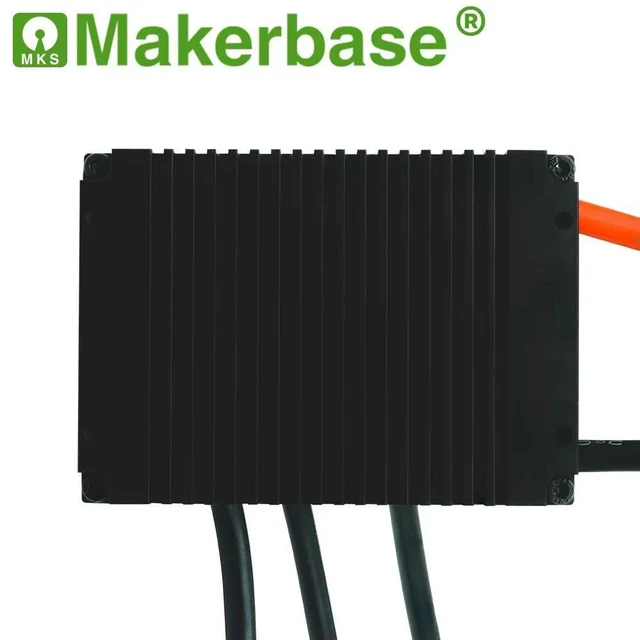 Alt view image 3 of 3 - Makerbase Vesc 8410084v 100a High Current With Alu Pcb Based On Vesc For E-foil Fight Robot Surfboard Robot