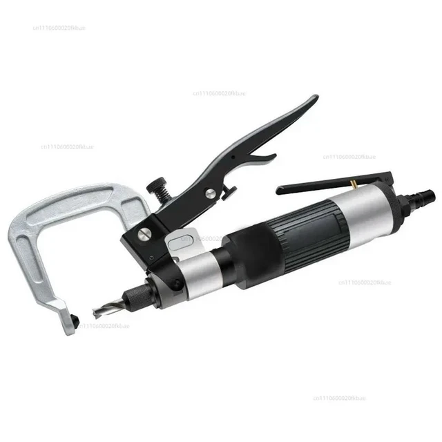 Alt view image 2 of 3 - Pneumatic BD-6024 Sheet l Spot Welding Drill Drilling Spot Welding Remover Tool Welding Spot Removal Machine