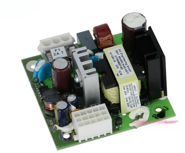 Alt view image 2 of 3 - Suitable for Maike Dishwasher Cup Washer Power Board DV80TM/EcoStar 430FM/530FM/H500/U40