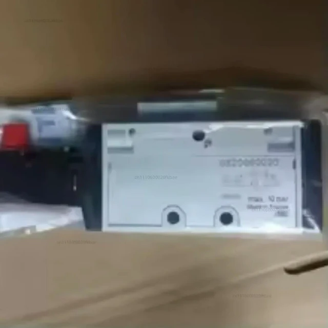 Alt view image 2 of 2 - solenoid valve 0820060026 4011041578 accessory factory
