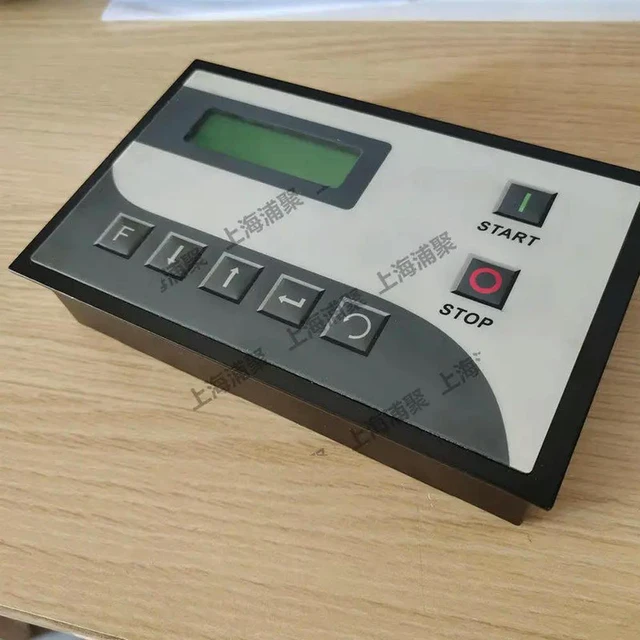 Alt view image 3 of 3 - SC2000 controller PC version 2108100474 main controller operation panel display