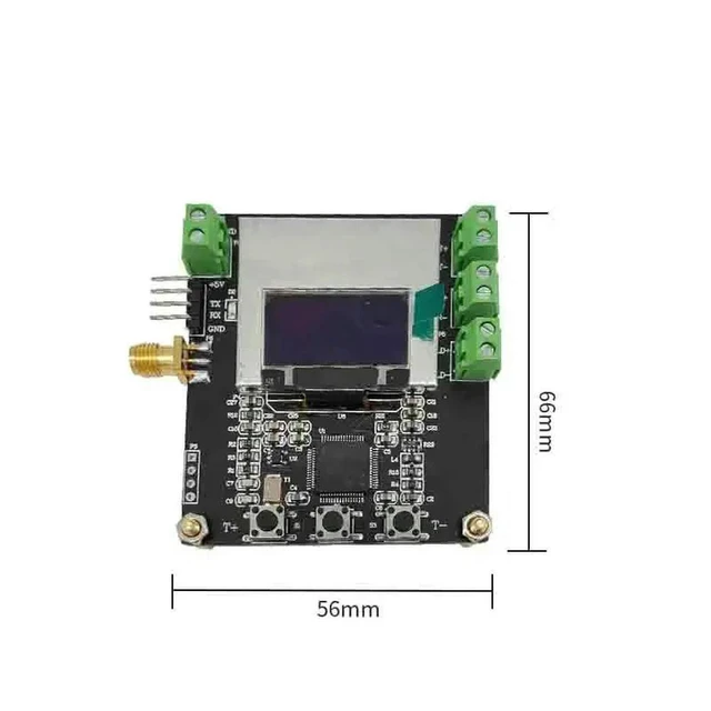 Alt view image 2 of 3 - KW_DFB laser driver module DFB driver board controlle constant temperature LD semiconductor driver TEC temperature control