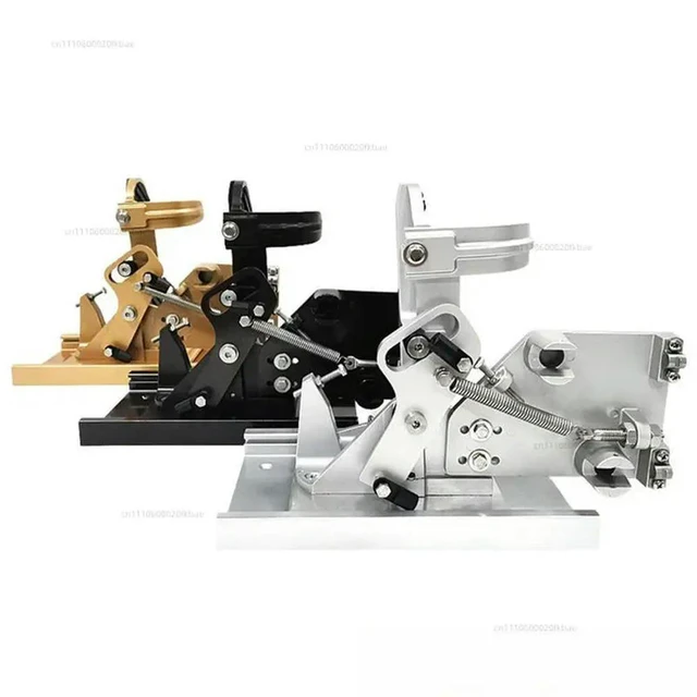 Alt view image 3 of 3 - Throttle Foot Pedal, for Use with Outboard Motors, for Ships and Yachts