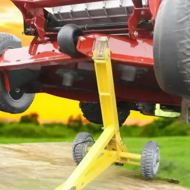 Main image of Lawn Mower Repair Platform Lift, Lift Jack