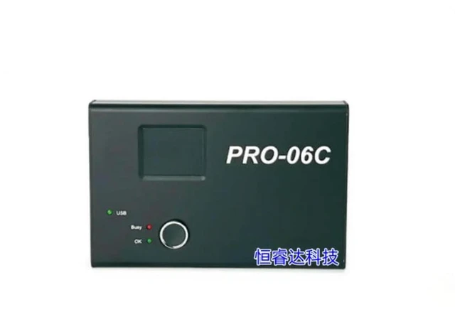 Main image of PRO-06C Burner PRO06C Sinowealth Programmer PRO 06C Downloader in Stock