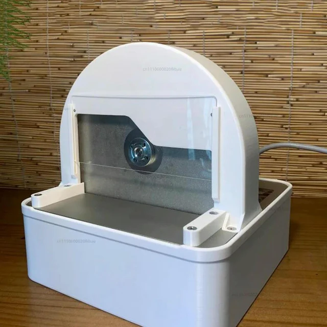 Alt view image 2 of 3 - 550W brushless water-cooled grinder - AC 220V electric seal carving stone polisher with diamond grinding wheel