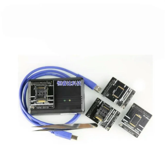 Main image of NAND ProMan Professional programmer repair tool copy NAND FLASH data recovery, high programming speed