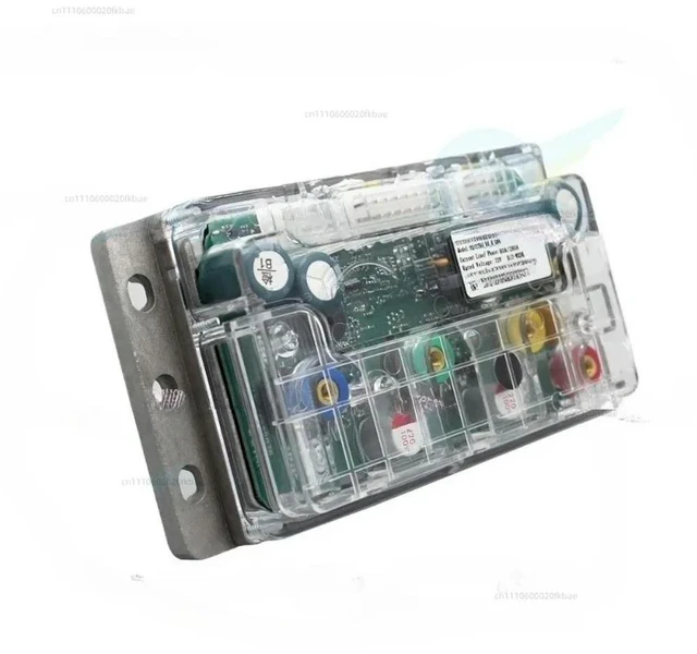Alt view image 3 of 3 - Suitable for long-drive electric vehicle electric motorcycle YCK072080D sine wave controller 80A/260A
