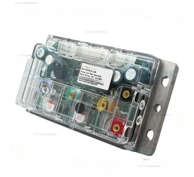 Alt view image 2 of 3 - Suitable for long-drive electric vehicle electric motorcycle YCK072080D sine wave controller 80A/260A