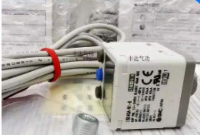 Main image of In Stock Pressure Switch ZSE40A-C6/C4-R