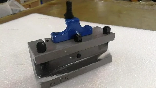 Alt view image 3 of 3 - BD32140 European Tool Holder Tool Holder
