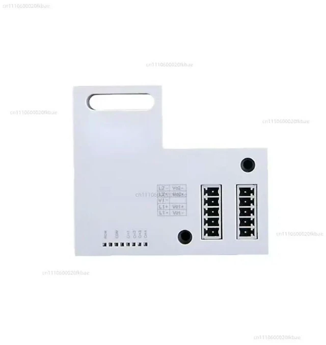 Main image of V-Control PLC 2-way mixed analog LX3V-2ADV2DAV-BD LX3V-2ADI2DAI-BD module