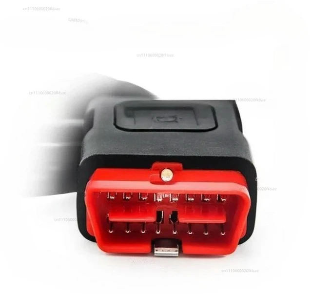 Alt view image 2 of 3 - V 2021.11 VCI DS150e Veneer Bluetooth OBDII TCS CDP OBD2