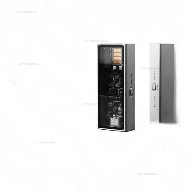 Main image of M15C Lossless DAC Headphone Amplifier HiFi Decoder for Android and